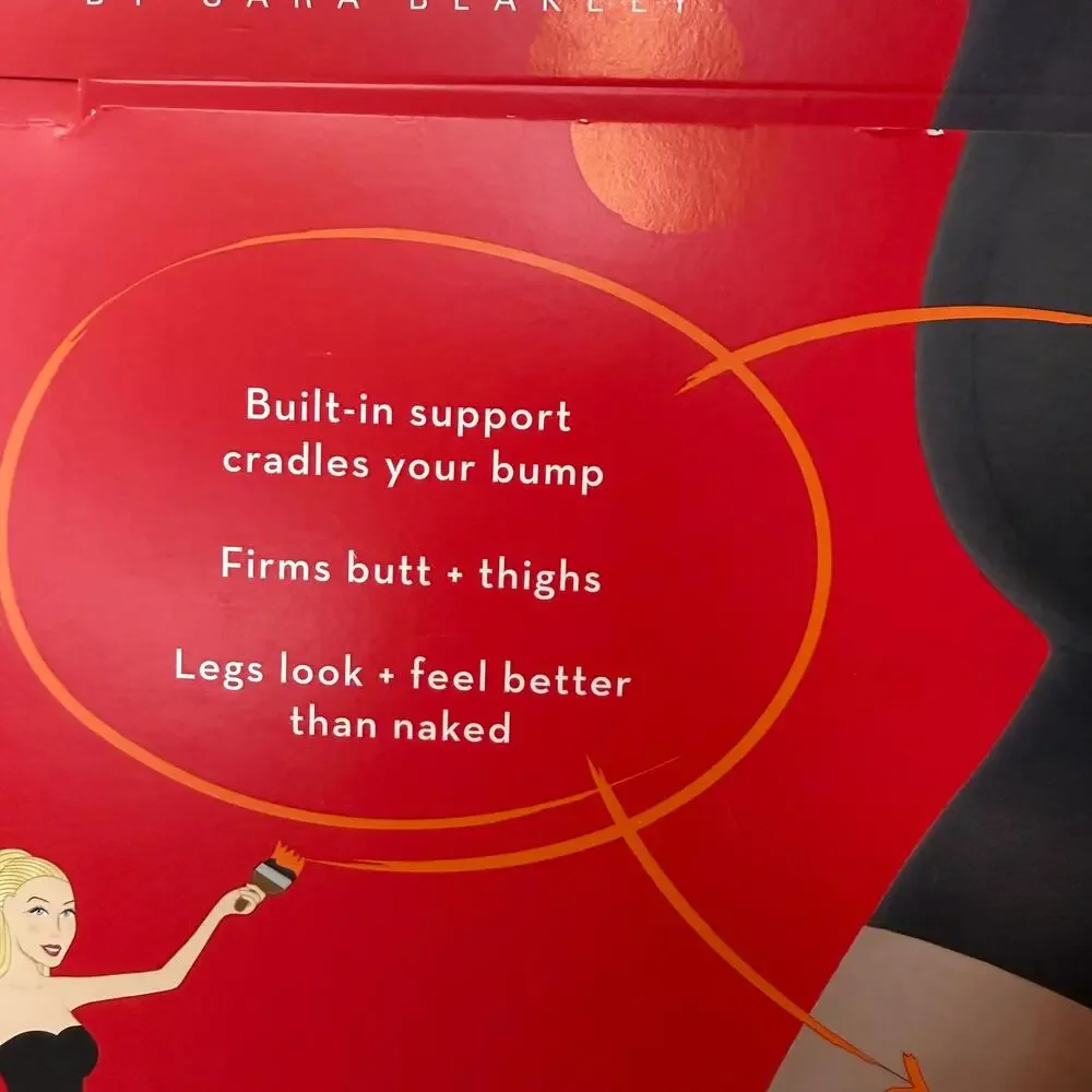 SPANX mama full
